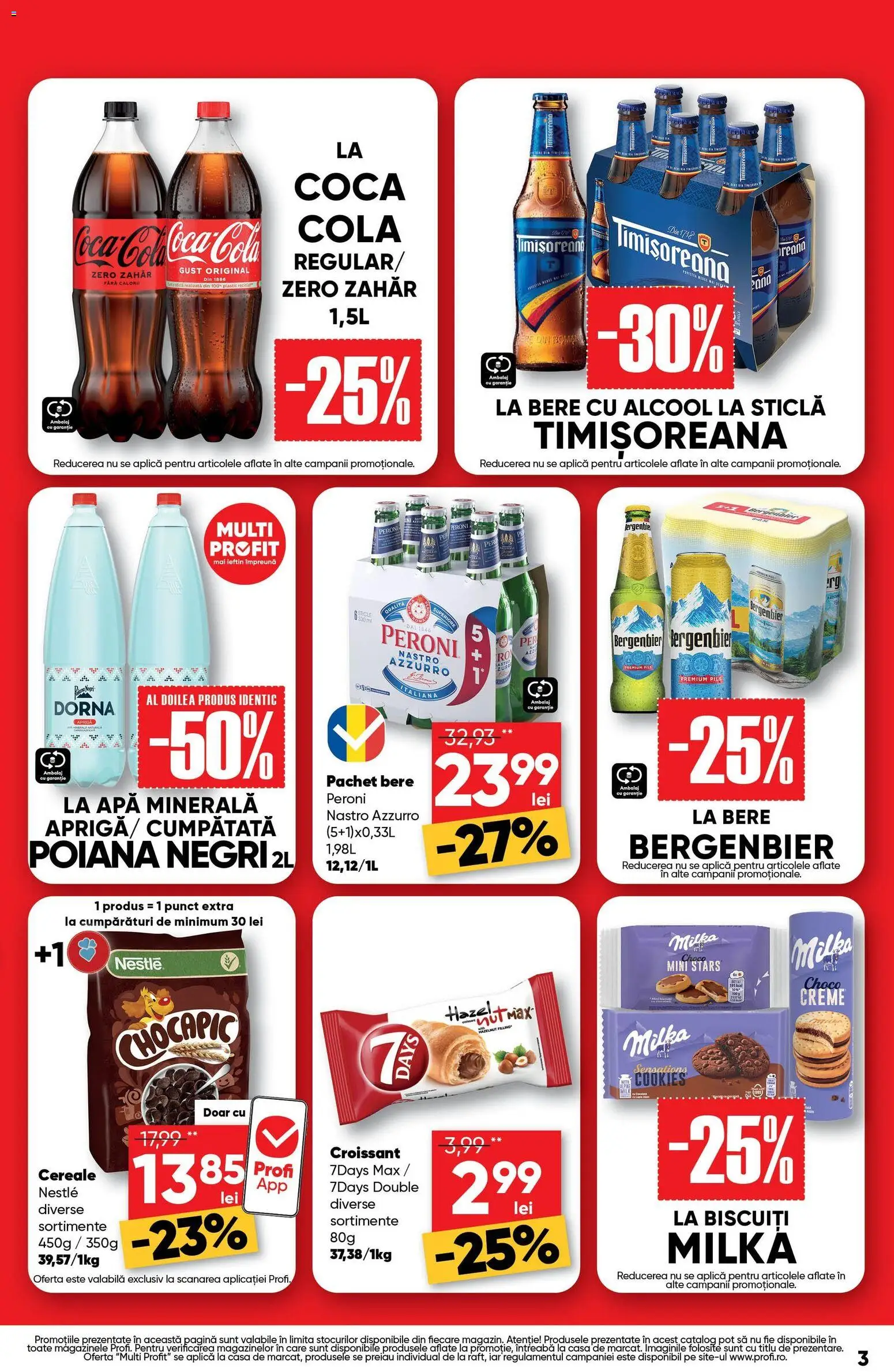 Previzualizarea de cataloage: Profi Profi Catalog Super valabil de la 10.09.2026