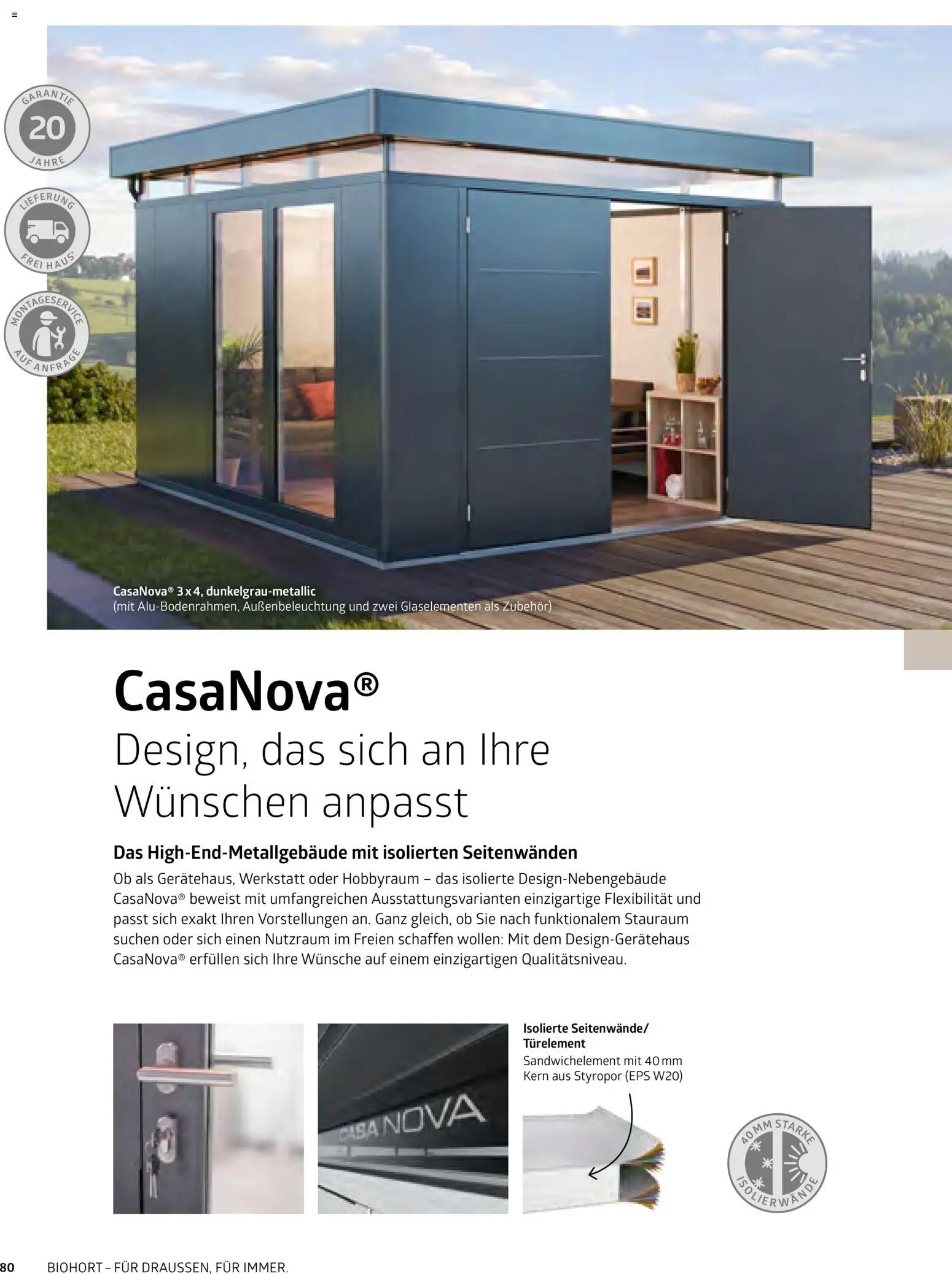 Vorschau von dem Prospekt des Geschäftes Dehner, gültig ab dem 01.01.2026