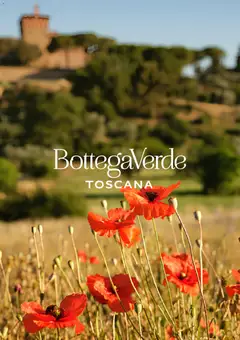 Anteprima dell'opuscolo Bottega Verde catalogo dal negozio Bottega Verde valido da 30/08/2026