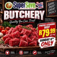 Preview of Super Save flyer valid from 06/09/2026