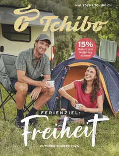 Vorschau des Merkblatts Tchibo aktionen vom Shop Tchibo gültig von 12.05.2026 bis 