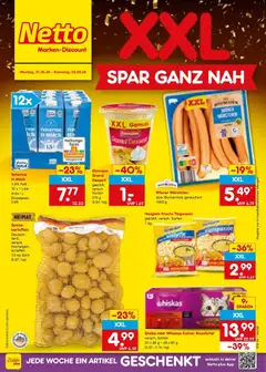 Vorschau von dem Prospekt des Geschäftes Netto Marken-Discount, gültig ab dem 31.08.2026