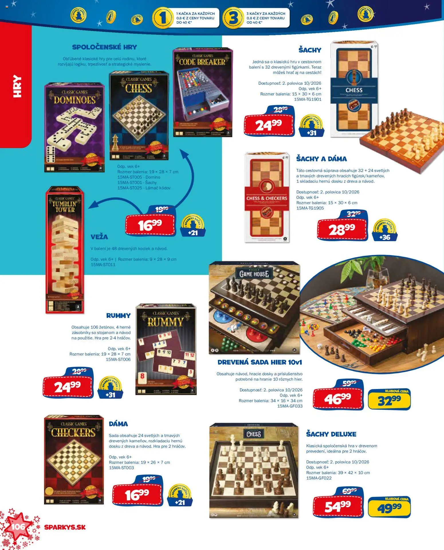 Náhľad ALLTOYS letáku platného od 06.10.2026 - Hra, Kačka