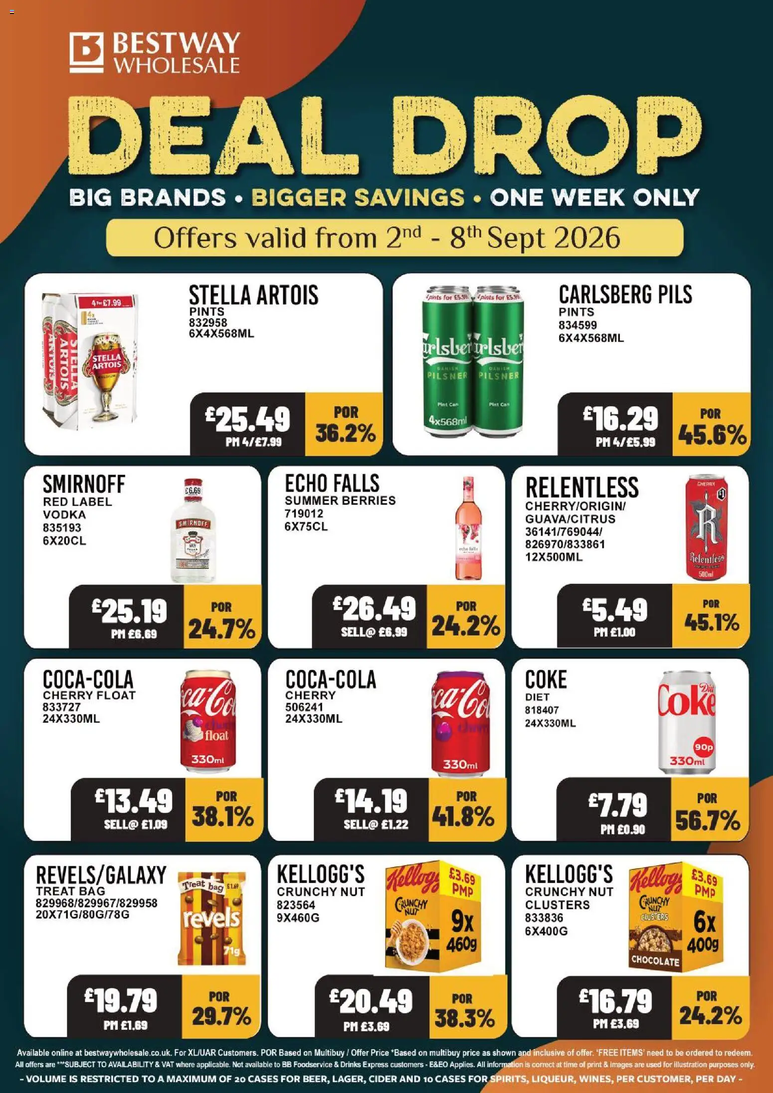 Preview of Bestway Bestway - Offers valid from 02/09/2026