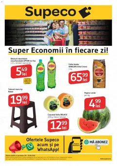 Previzualizarea de cataloage: Supeco Supeco Catalog valabil de la 04.06.2026