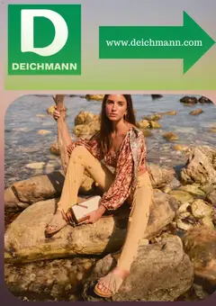 Pregled letka Deichmann katalog trgovine Deichmann vrijedi od 28.05.2026