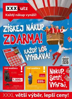 Náhled nabídky: XXXLutz XXXLutz leták platný od 03.08.2026