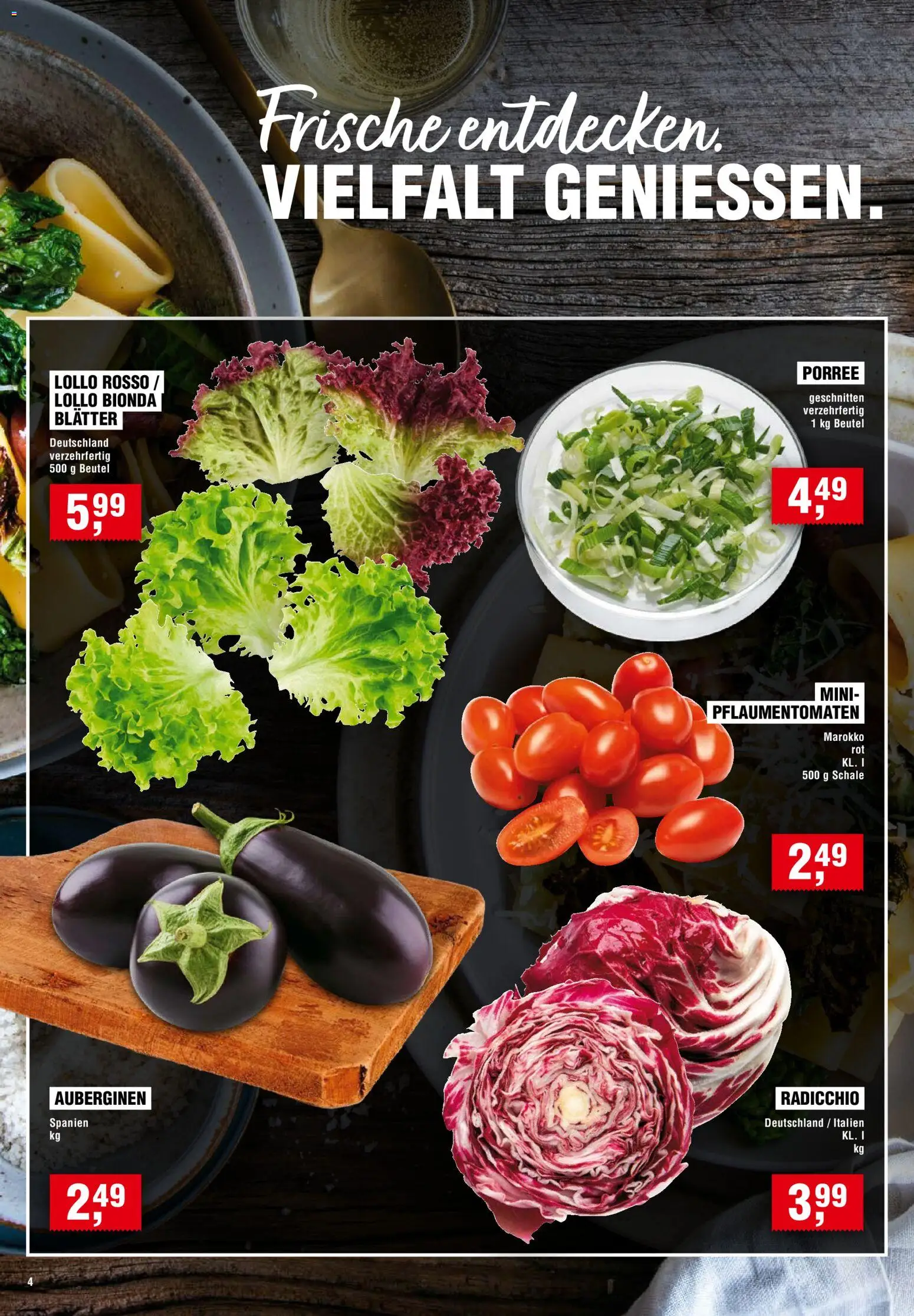 Vorschau von dem Prospekt des Geschäftes Handelshof, gültig ab dem 12.11.2026