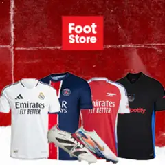 Voorbeeld van Foot-Store van winkel Aanbiedingen geldig vanaf 25-08-2026