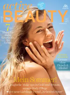 Vorschau der Angebote: dm drogerie markt dm drogerie markt Active Beauty Family 06/2026 gültig ab 01.06.2026