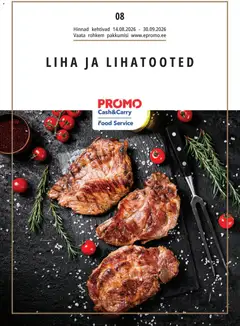 ePromo kliendilehe eelvaade alates 14.08.2026