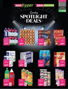 Preview of Save flyer valid from 05/07/2026