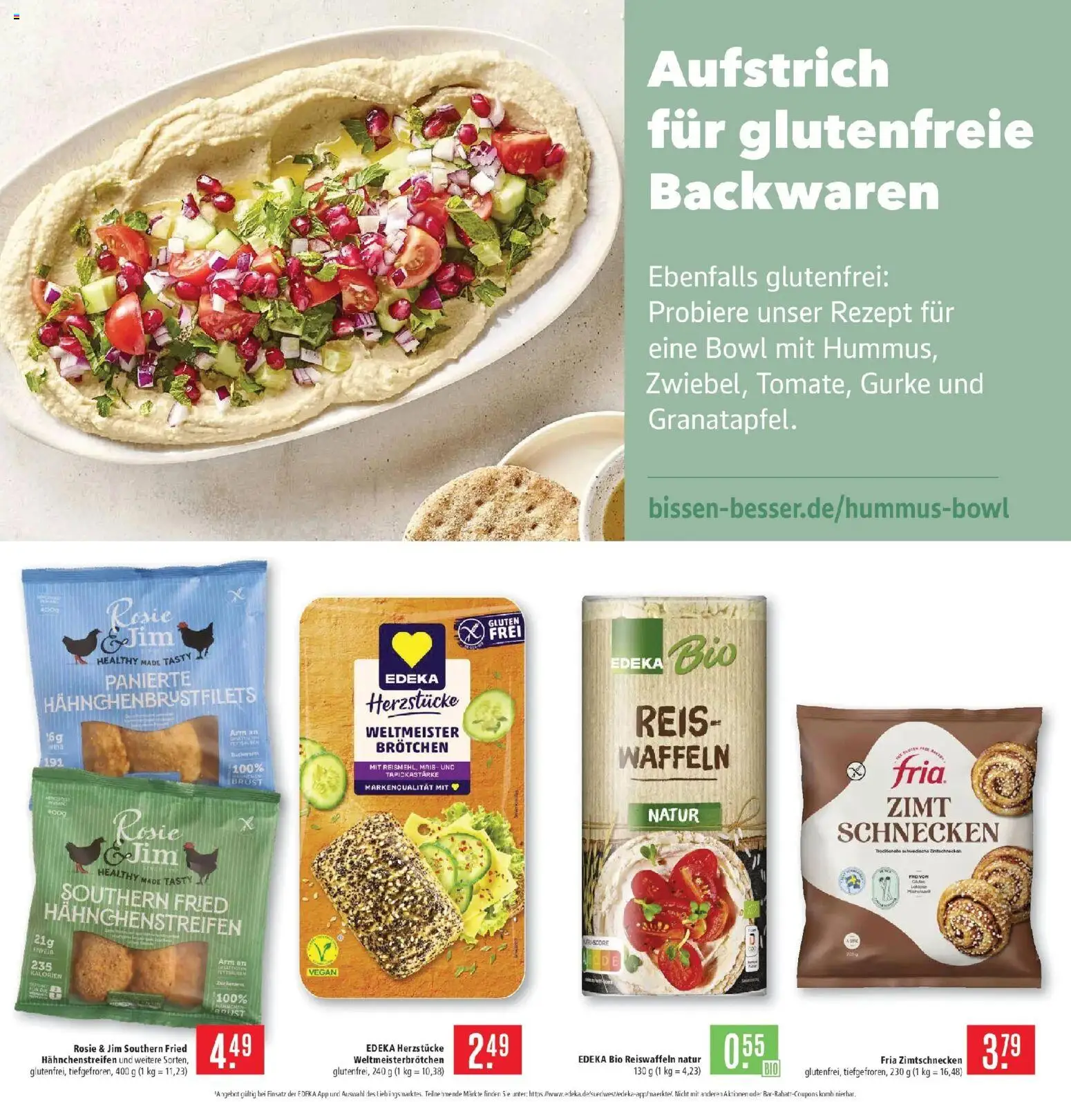 Vorschau von dem Prospekt des Geschäftes Marktkauf, gültig ab dem 12.10.2026