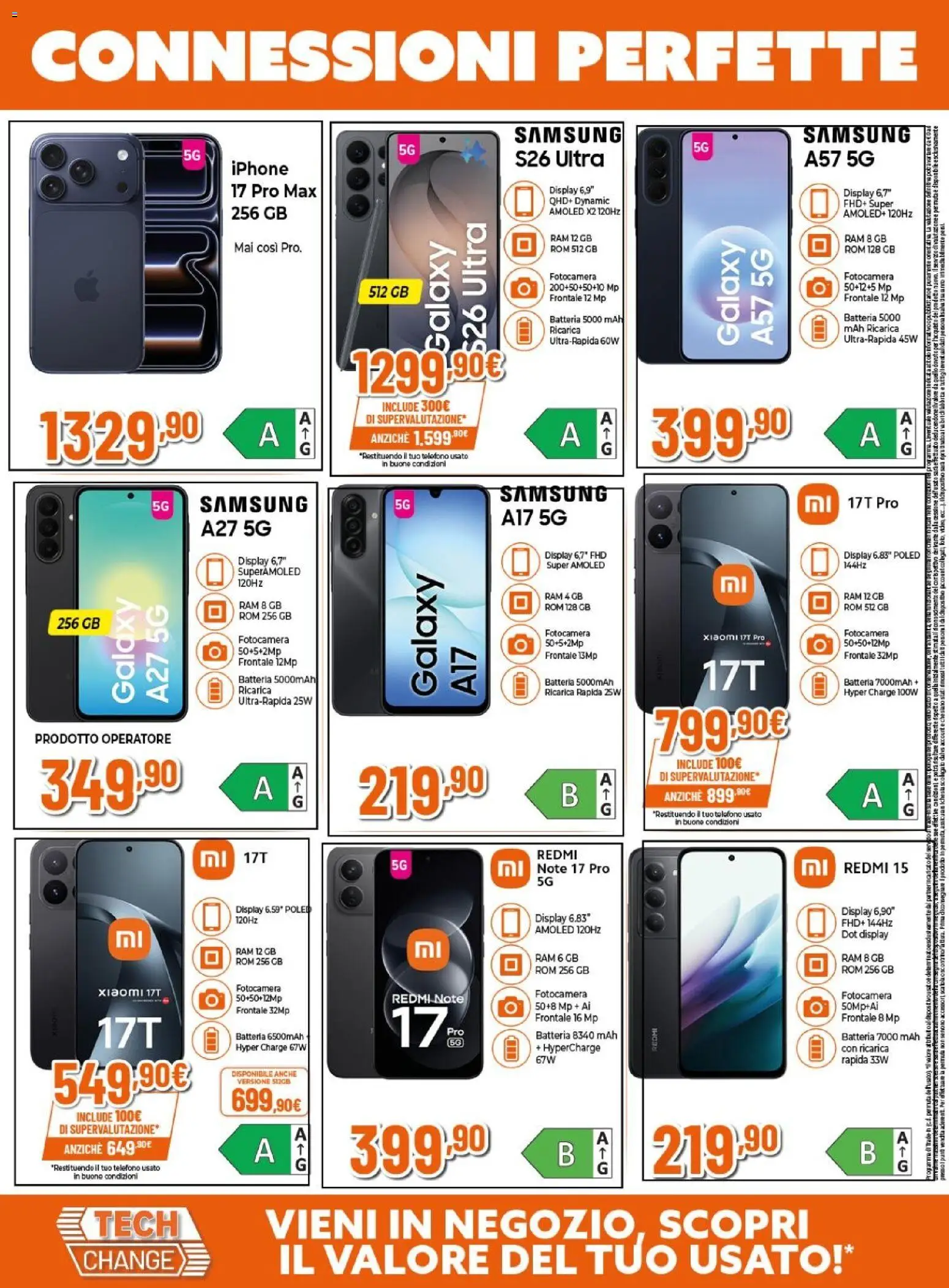 Anteprima dell'opuscolo Expert volantino dal negozio Expert valido da 22/10/2026