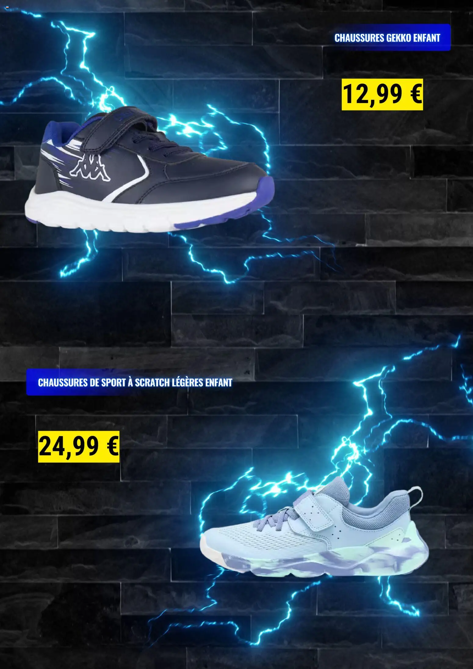 Prévisualisation de Decathlon catalogue du magasin Decathlon formulaire valide 01/09/2026 - Chaussures, Chaussures de sport