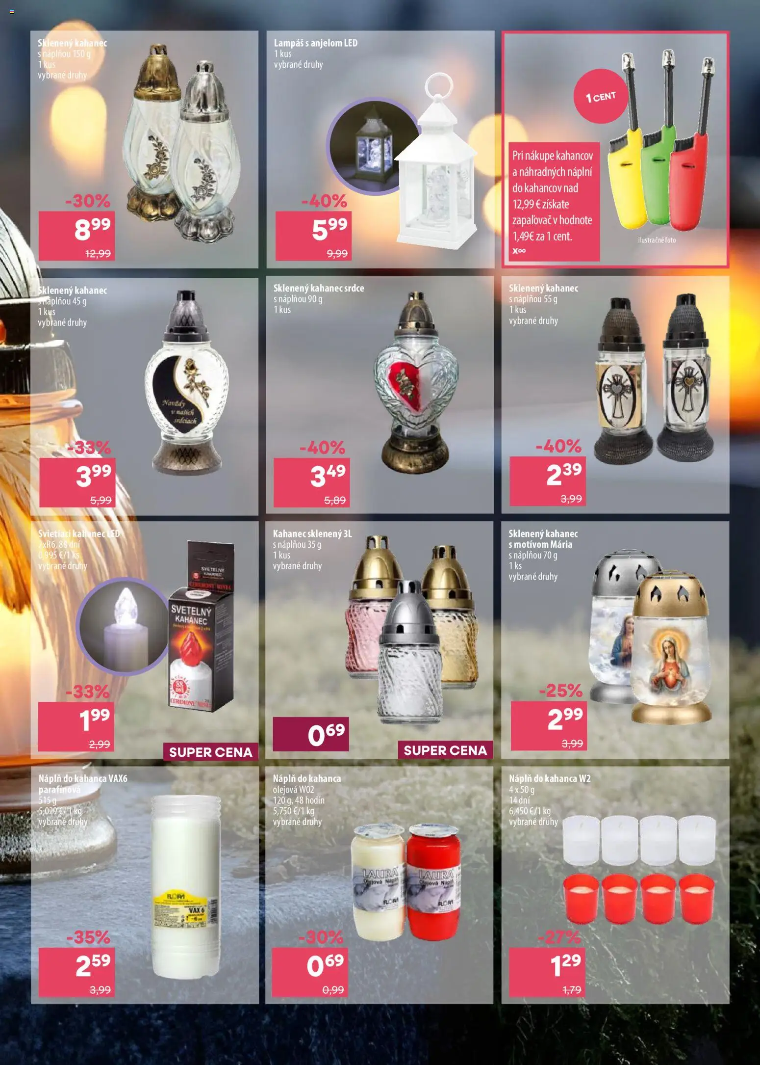 Náhľad 101 drogerie letáku platného od 23.09.2026 - Led