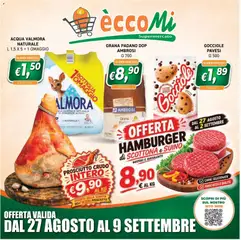 Anteprima dell'opuscolo Coal volantino èccoMi Cesena dal negozio Coal valido da 28/08/2026