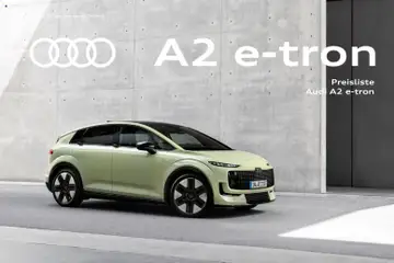 Vorschau von dem Prospekt des Geschäftes Audi, gültig ab dem 10.09.2026