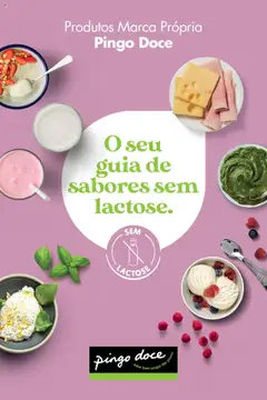 Pré-visualização do folheto da loja Pingo Doce válida a partir de 07/05/2024