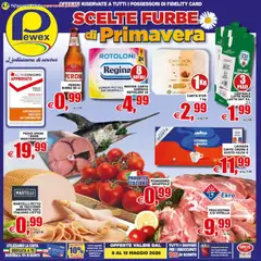Anteprima dell'opuscolo Pewex volantino dal negozio Pewex valido da 08/05/2026