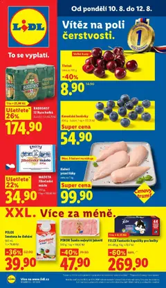 Náhled nabídky: Lidl Lidl leták do 12.08.2026 platný od 10.08.2026