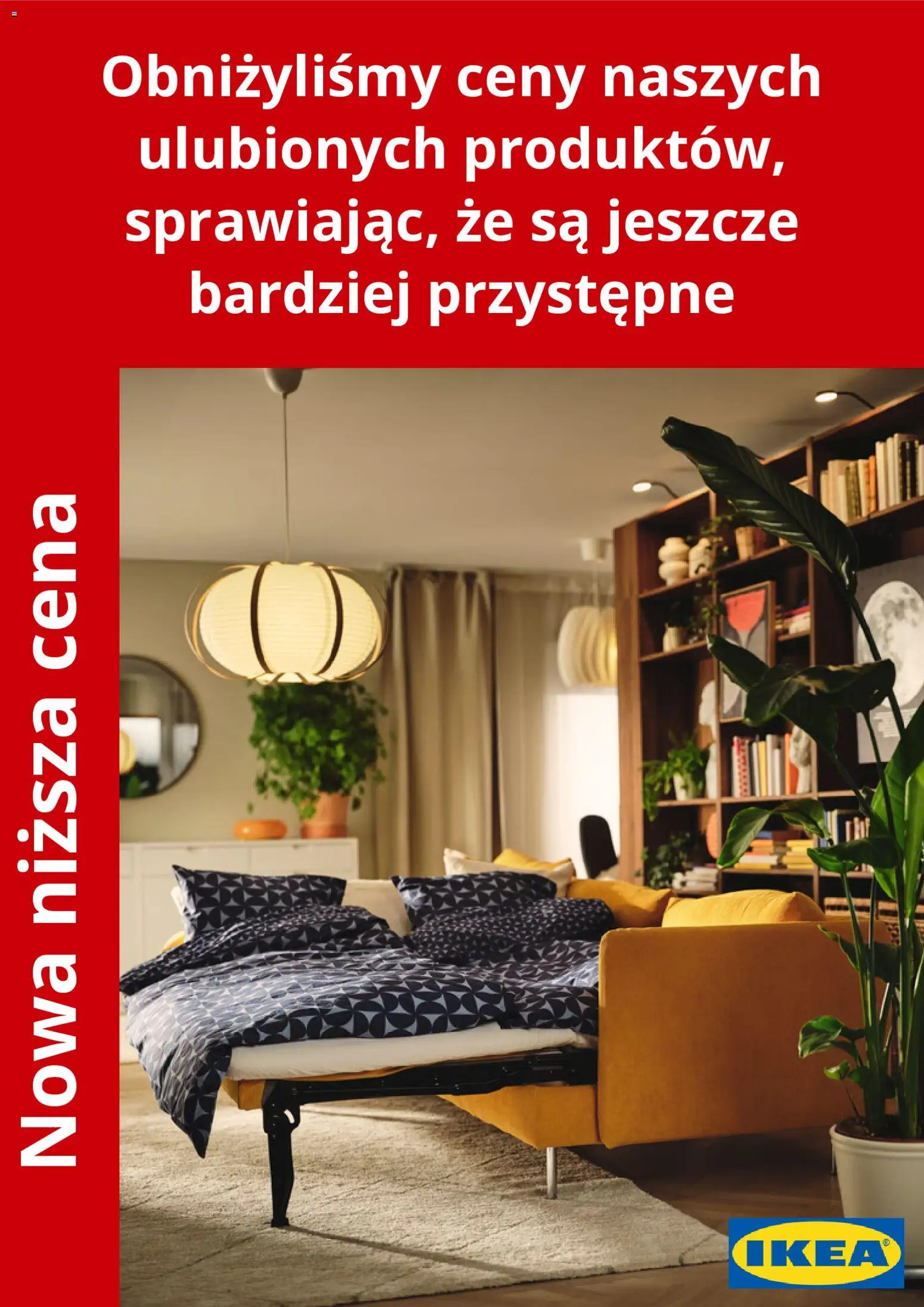 Pogląd gazetki "IKEA promocje" ze sklepu IKEA ważnej od 01.10.2026