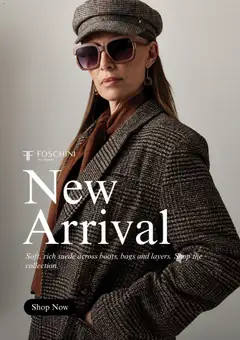 Preview of Foschini flyer valid from 01/06/2026