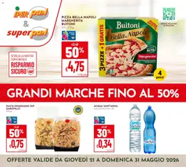 Anteprima dell'opuscolo Pan volantino dal negozio Pan valido da 21/05/2026
