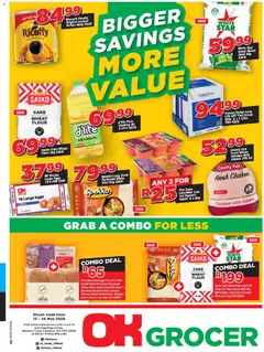 Preview of OK Foods flyer valid from 13/05/2026
