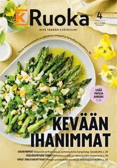 Kaupan K-Citymarket K-Citymarket - K-Ruoka esikatselu, voimassa 25/03/2026