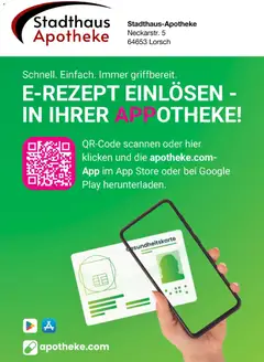 Vorschau von dem Prospekt des Geschäftes Angebote, gültig ab dem 24.04.2026