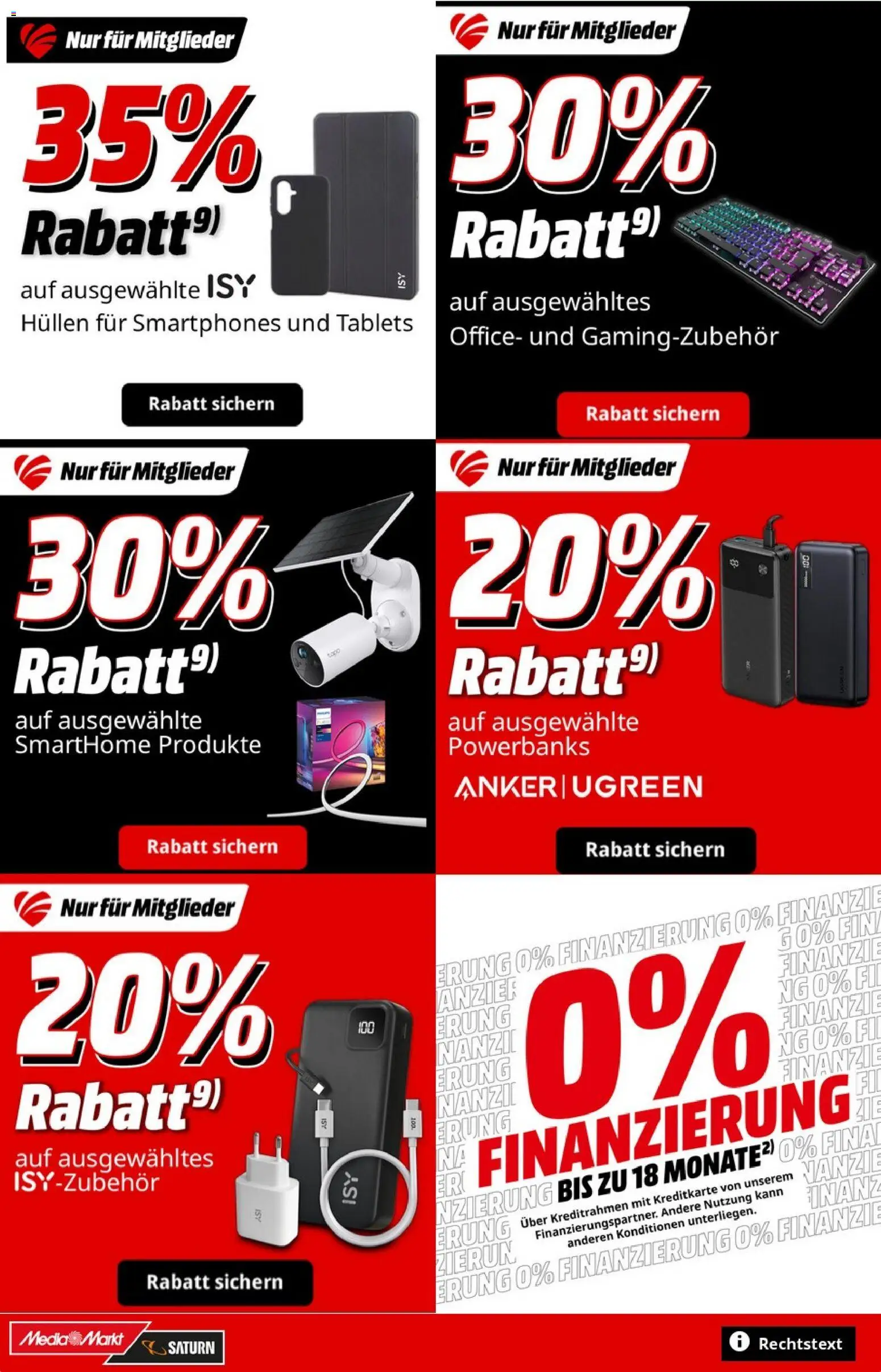 Vorschau von dem Prospekt des Geschäftes Media Markt, gültig ab dem 07.09.2026 - Smartphones