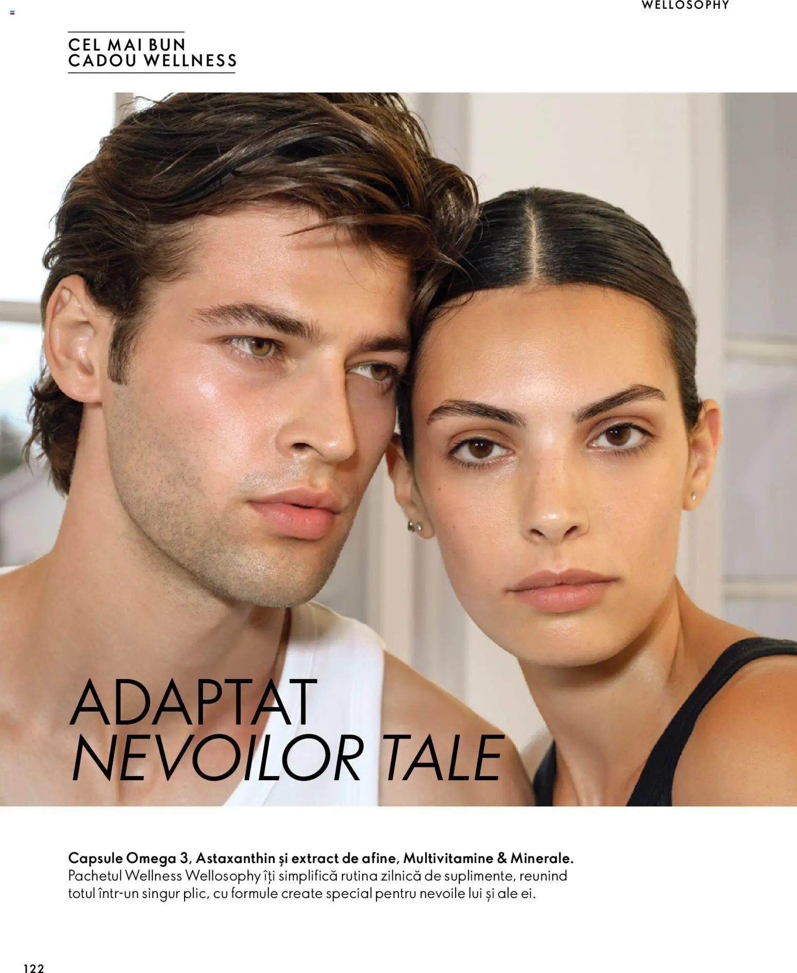 Previzualizarea de cataloage: Oriflame Oriflame Catalog 15 2026 valabil de la 11.11.2026 - Omega