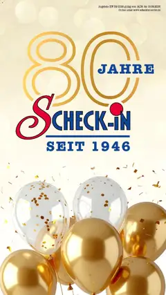 Vorschau von dem Prospekt des Geschäftes Edeka, gültig ab dem 14.09.2026