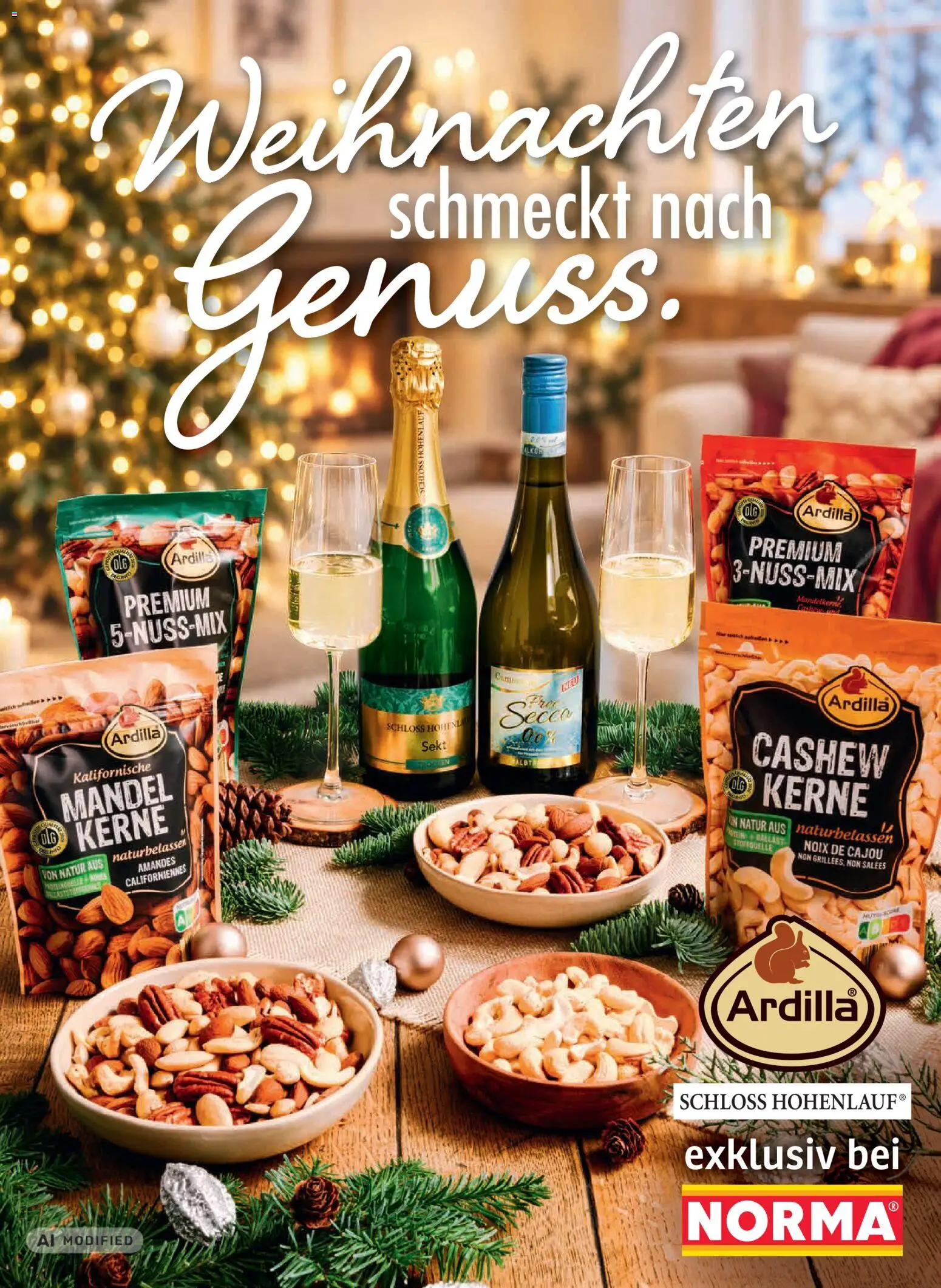 Vorschau von dem Prospekt des Geschäftes Norma, gültig ab dem 09.11.2026