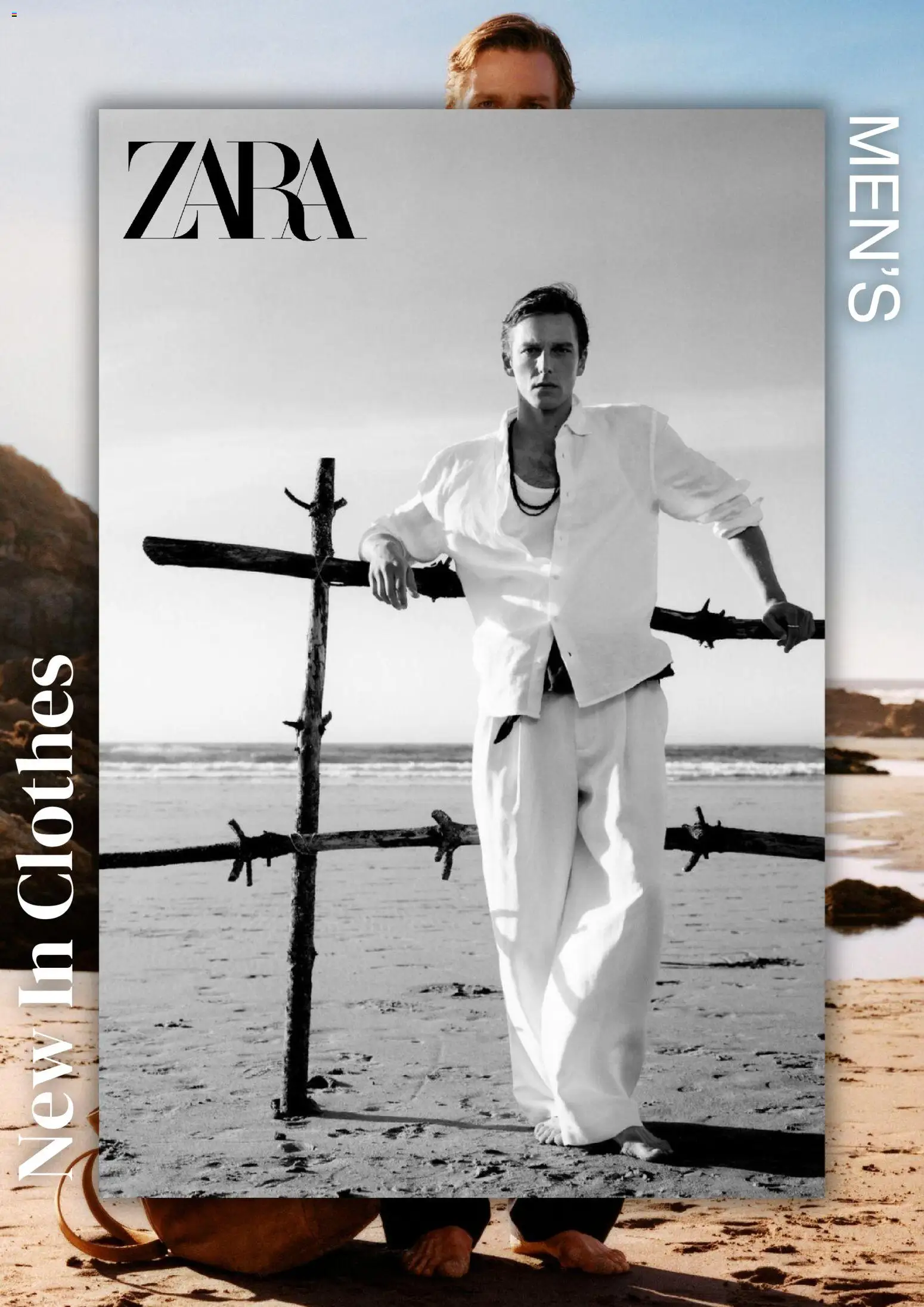 Preview of Zara Zara - Men valid from 01/07/2026