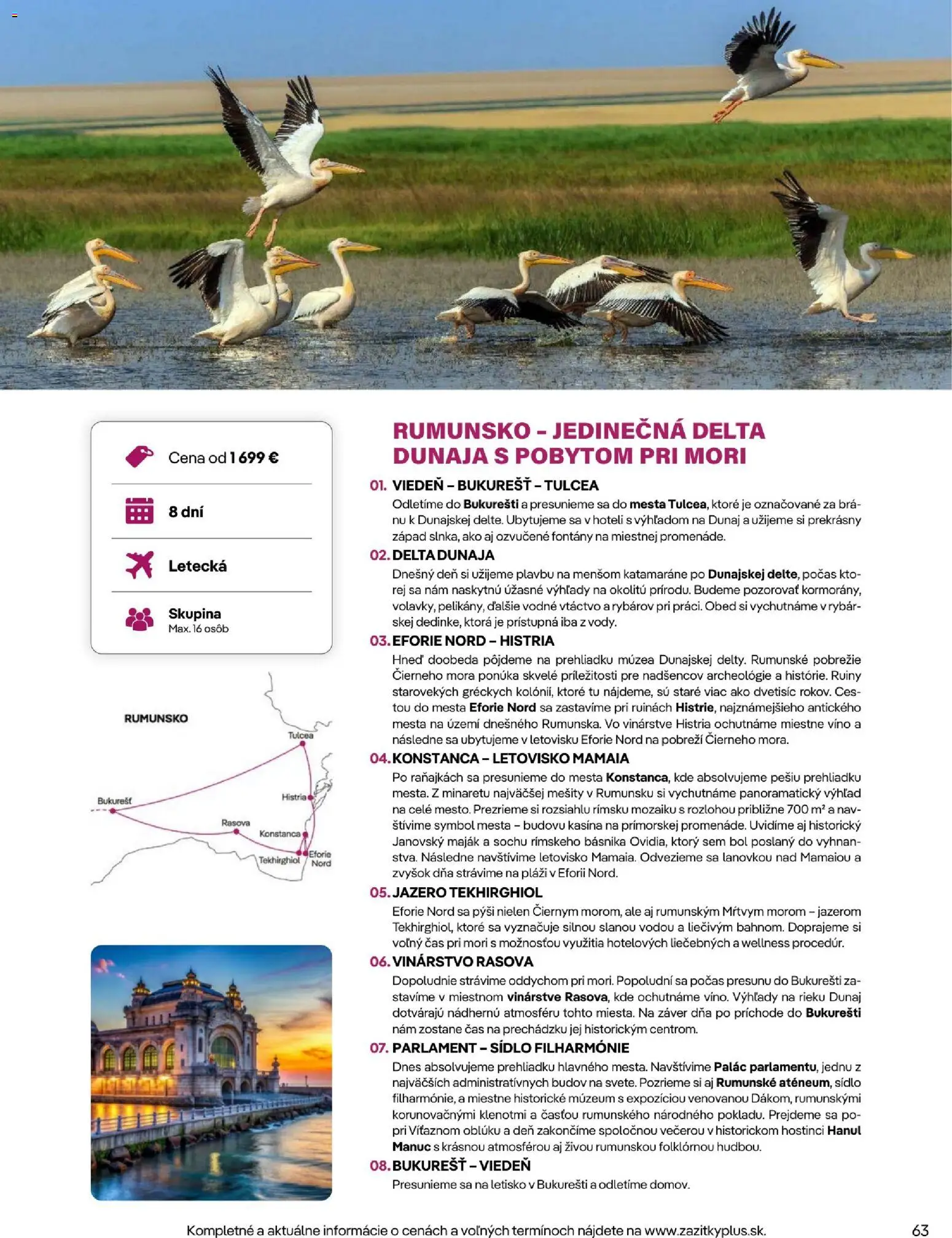 Náhľad Satur letáku platného od 30.09.2026 - Víno