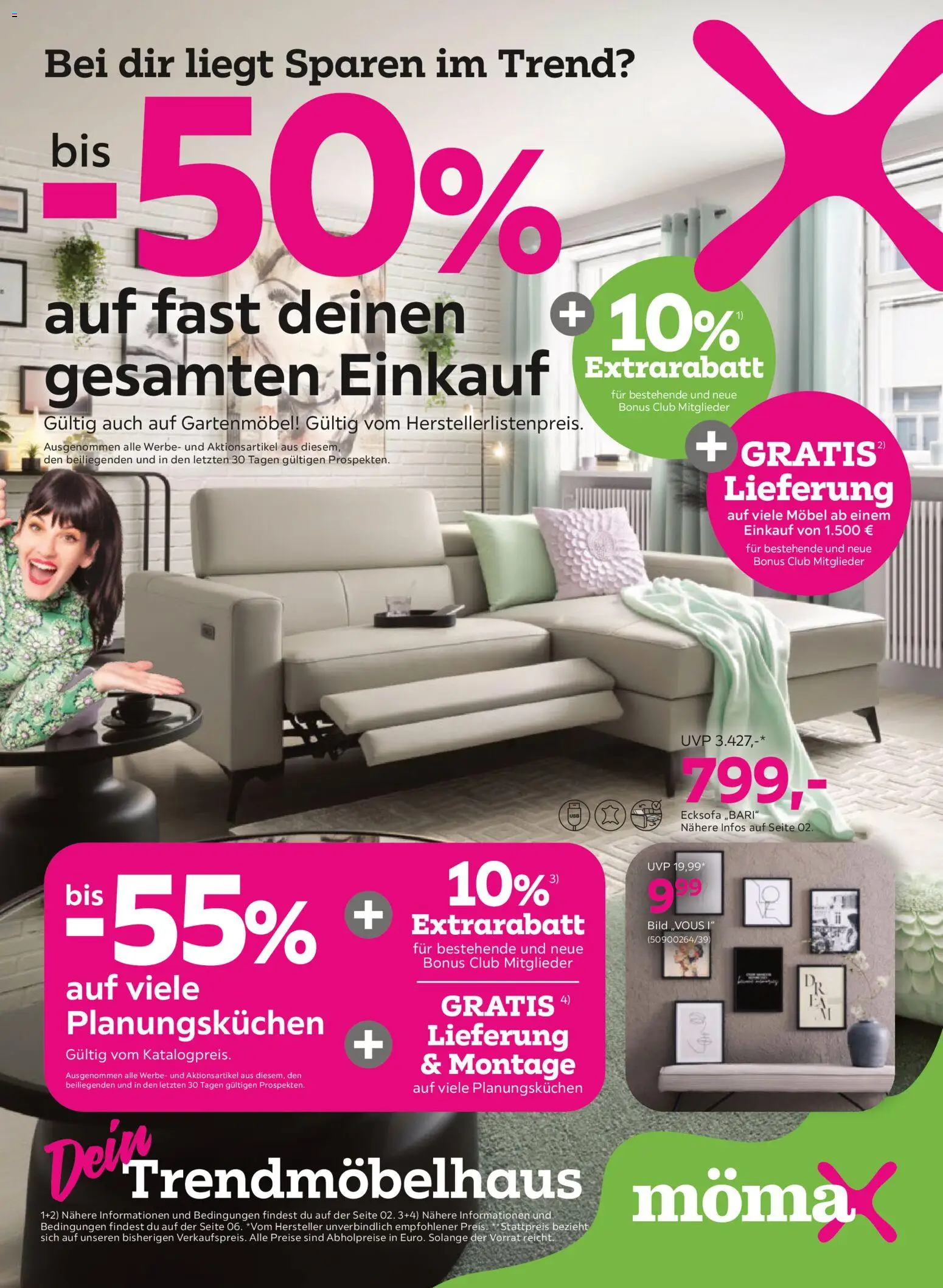 Mömax Prospekt aktuell (14.04.2026) >> Prospekt aktuell