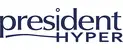 Logo President Hyper