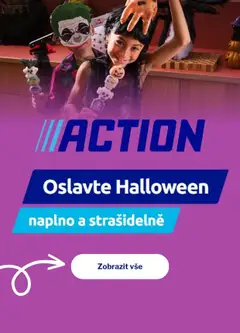 Náhled letáku Action Nabídka produktů - Halloween od 23.09.2026