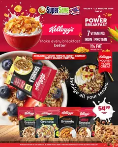 Preview of Super Save flyer valid from 04/08/2026