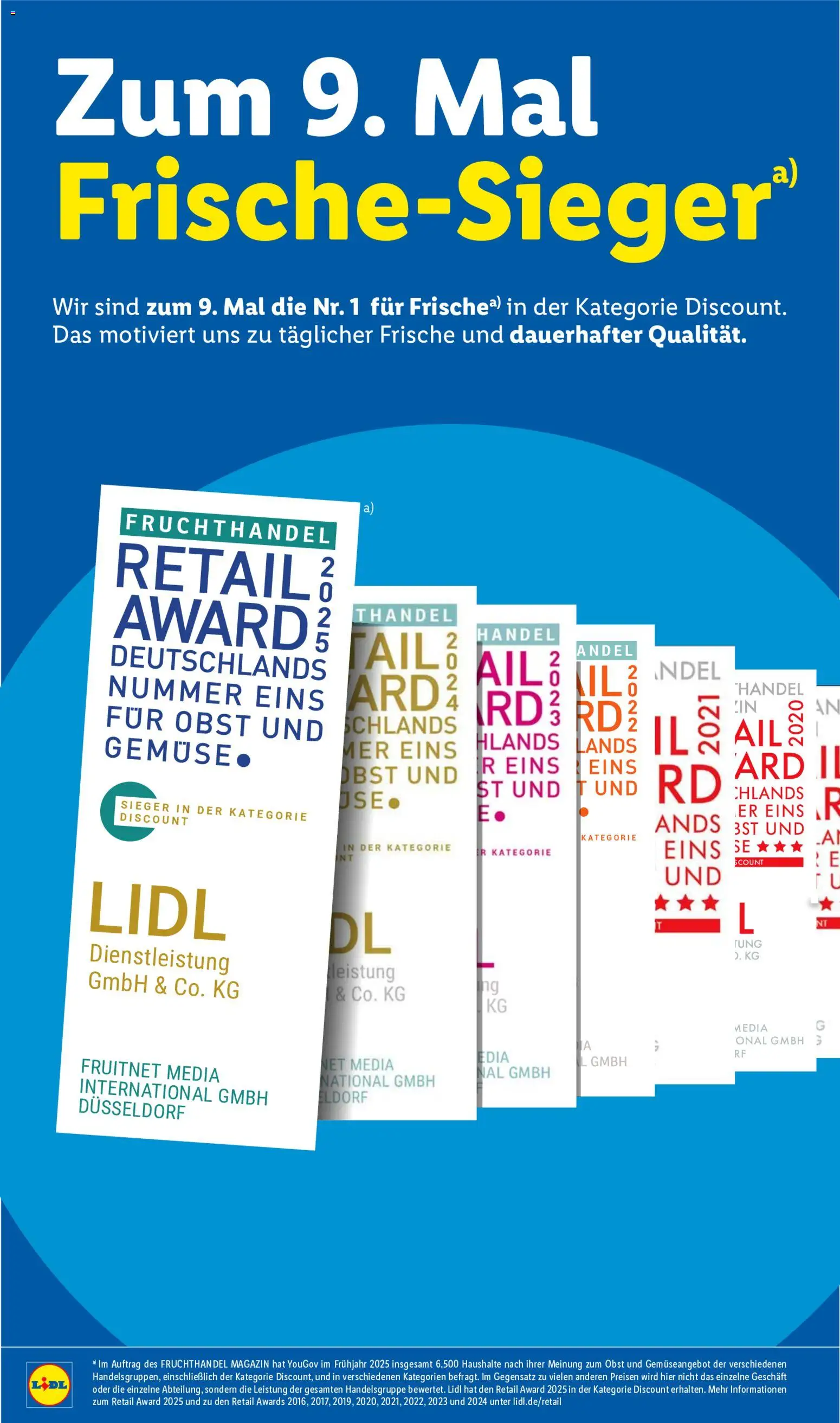 Vorschau von dem Prospekt des Geschäftes Lidl, gültig ab dem 14.09.2026 - Telefon, Bad, Hochschrank