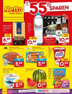 Vorschau von dem Prospekt des Geschäftes Netto Marken-Discount, gültig ab dem 10.08.2026