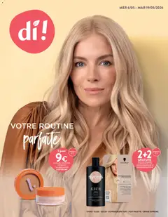 Prévisualisation de Di Publicité du magasin Di formulaire valide 06/05/2026