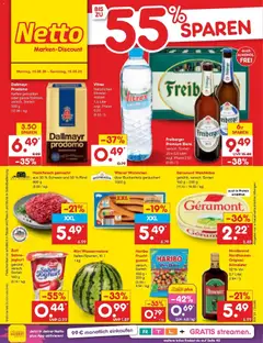 Vorschau von dem Prospekt des Geschäftes Netto Marken-Discount, gültig ab dem 10.08.2026