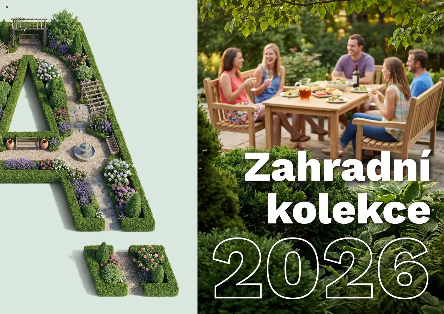 Náhled nabídky: ASKO nábytek ASKO nábytek leták - Zahradní kolekce 2026 platný od 28.05.2026