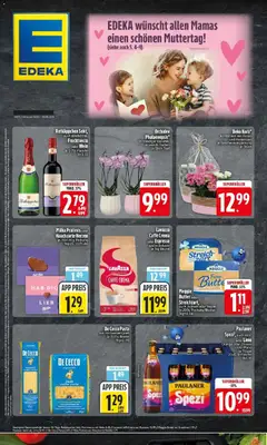 Vorschau von dem Prospekt des Geschäftes Edeka, gültig ab dem 03.05.2026