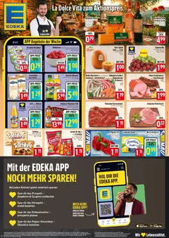 Vorschau von dem Prospekt des Geschäftes Edeka, gültig ab dem 20.08.2026