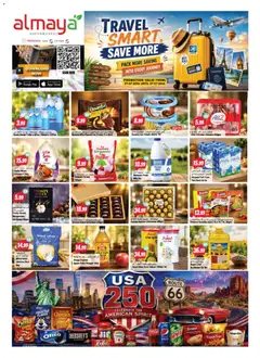 Preview of the catalogue Al Maya catalogue of store Al Maya valid from 1 Jul, 2026