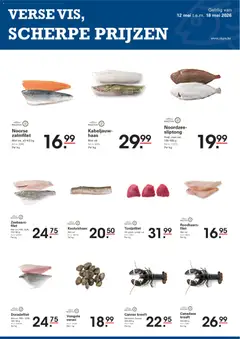 Voorbeeld van Sligro Folder van winkel Sligro geldig vanaf 12/05/2026